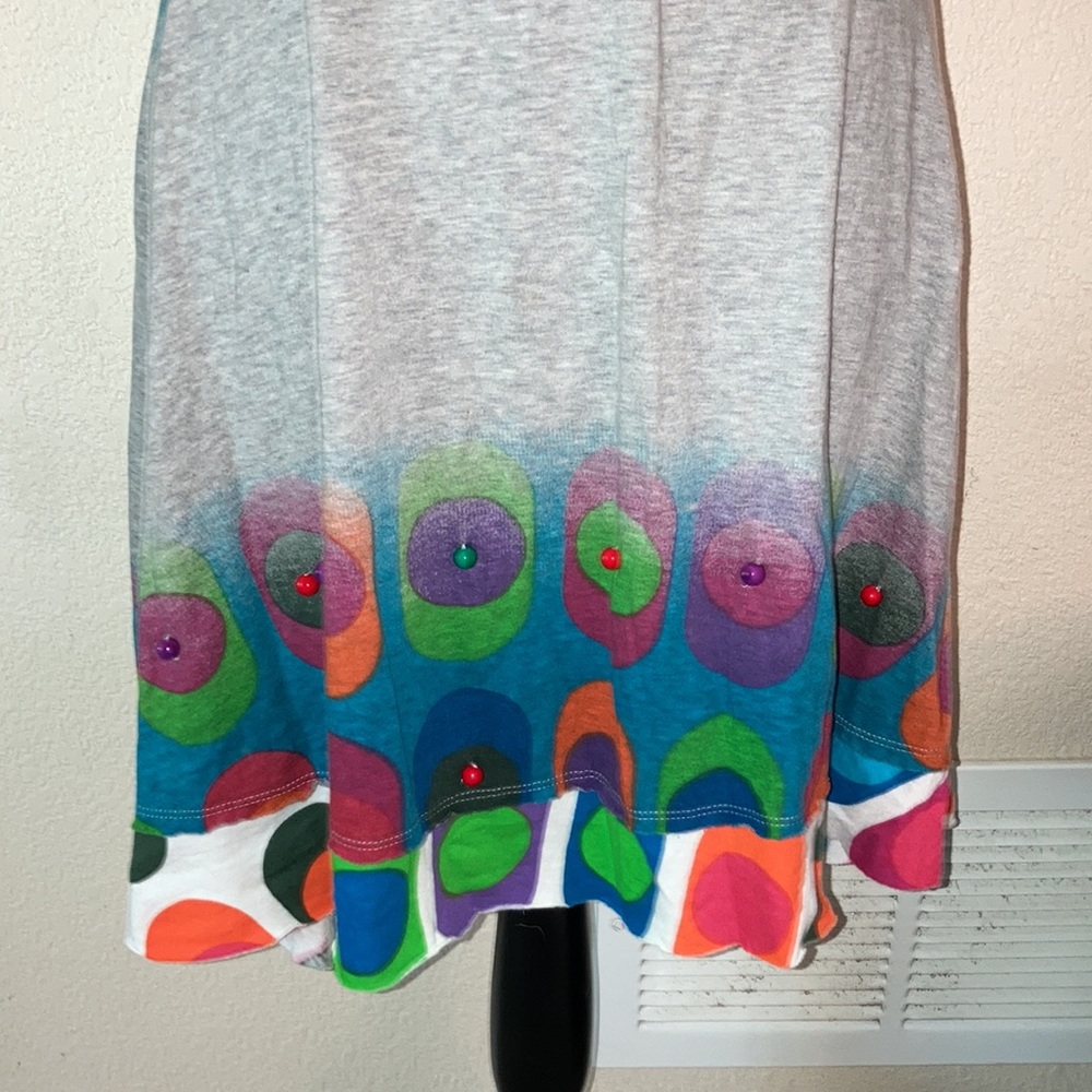 Desigual cotton S - Picture 4 of 6
